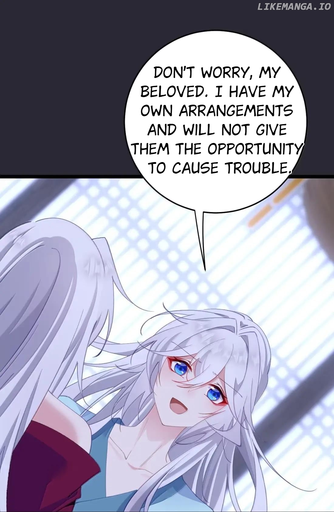 Breaking into the body of the emperor's daughte Chapter 46 - page 11
